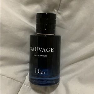 Dior sauvage colonge